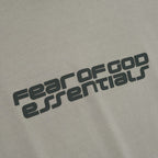 Fear of God Essentials 90s Tee Smoke Grey