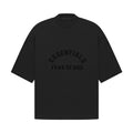 Fear of God Essentials Arch Logo Tee Jet Black