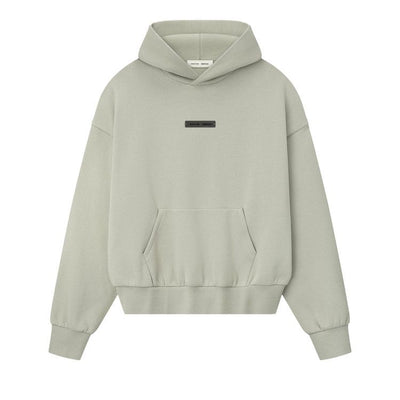 Fear of God Essentials Classic Fleece Hoodie Abbey Stone