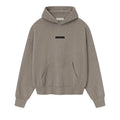 Fear of God Essentials Classic Fleece Hoodie Homestead Heather – hlavní pohled | Purekickz