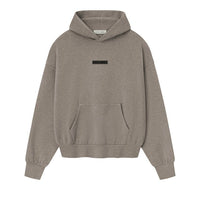 Fear of God Essentials Classic Fleece Hoodie Homestead Heather – hlavní pohled | Purekickz
