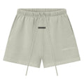 Fear of God Essentials Classic Fleece Sweatshort Abbey Stone – hlavní pohled | Purekickz