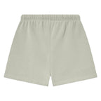 Fear of God Essentials Classic Fleece Sweatshort Abbey Stone – boční pohled | Purekickz