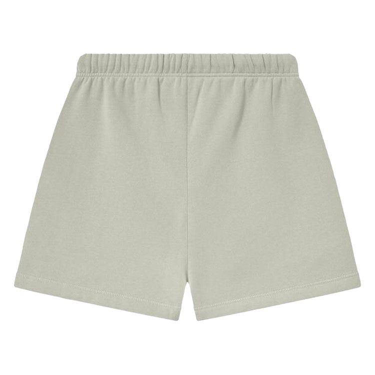 Fear of God Essentials Classic Fleece Sweatshort Abbey Stone – boční pohled | Purekickz