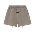 Fear of God Essentials Classic Fleece Sweatshort Homestead Heather