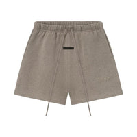 Fear of God Essentials Classic Fleece Sweatshort Homestead Heather