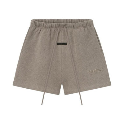 Fear of God Essentials Classic Fleece Sweatshort Homestead Heather