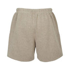 Fear of God Essentials Classic Fleece Sweatshort Homestead Heather