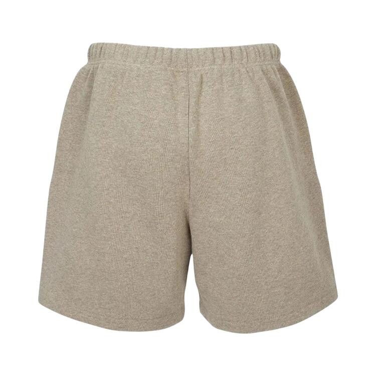 Fear of God Essentials Classic Fleece Sweatshort Homestead Heather