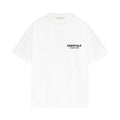 Fear of God Essentials Classic Short Sleeve Tee Bright White