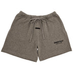 Fear of God Essentials Classic Sweatshort Homestead Heather – hlavní pohled | Purekickz