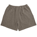 Fear of God Essentials Classic Sweatshort Homestead Heather – boční pohled | Purekickz