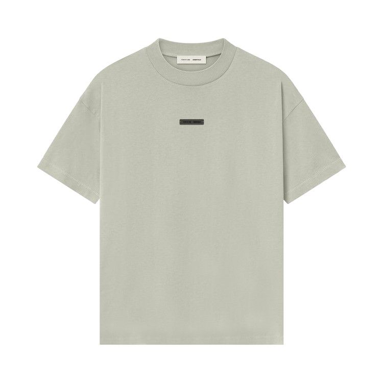 Fear of God Essentials Classic Tee Abbey Stone – hlavní pohled | Purekickz