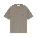 Fear of God Essentials Classic Tee Homestead Heather – hlavní pohled | Purekickz