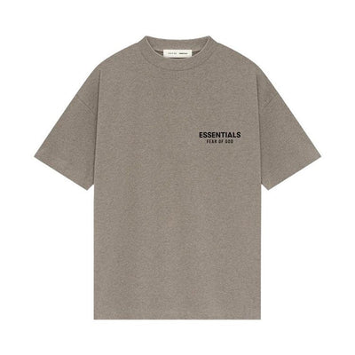 Fear of God Essentials Classic Tee Homestead Heather