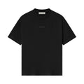Fear of God Essentials Classic Tee Jet Black – hlavní pohled | Purekickz