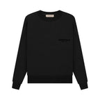 Fear of God Essentials Crewneck Stretch Limo – hlavní pohled | Purekickz