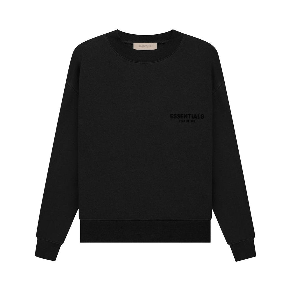 Fear of God Essentials Crewneck Stretch Limo – hlavní pohled | Purekickz