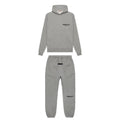 Fear of God Essentials Dark Oatmeal Set