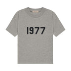 Fear of God Essentials Essentials 1977 Tee Dark Oatmeal
