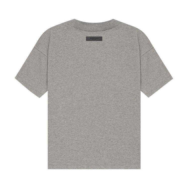 Fear of God Essentials Essentials 1977 Tee Dark Oatmeal