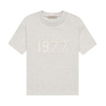 Fear of God Essentials Essentials 1977 Tee Light Oatmeal