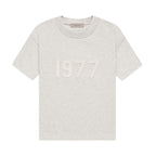 Fear of God Essentials Essentials 1977 Tee Light Oatmeal