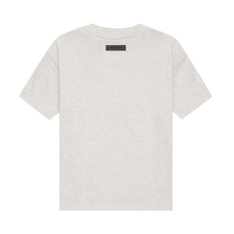 Fear of God Essentials Essentials 1977 Tee Light Oatmeal
