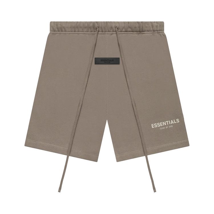 Fear of God Essentials Essentials Shorts Desert Taupe