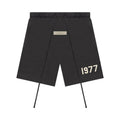 Fear of God Essentials Essentials Shorts Iron – hlavní pohled | Purekickz