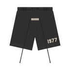 Fear of God Essentials Essentials Shorts Iron – hlavní pohled | Purekickz