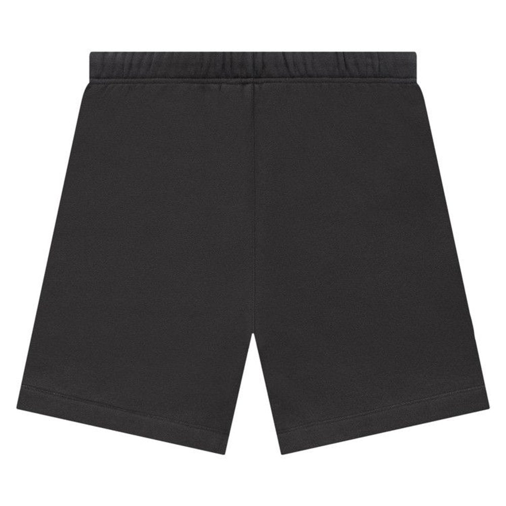 Fear of God Essentials Essentials Shorts Iron – boční pohled | Purekickz