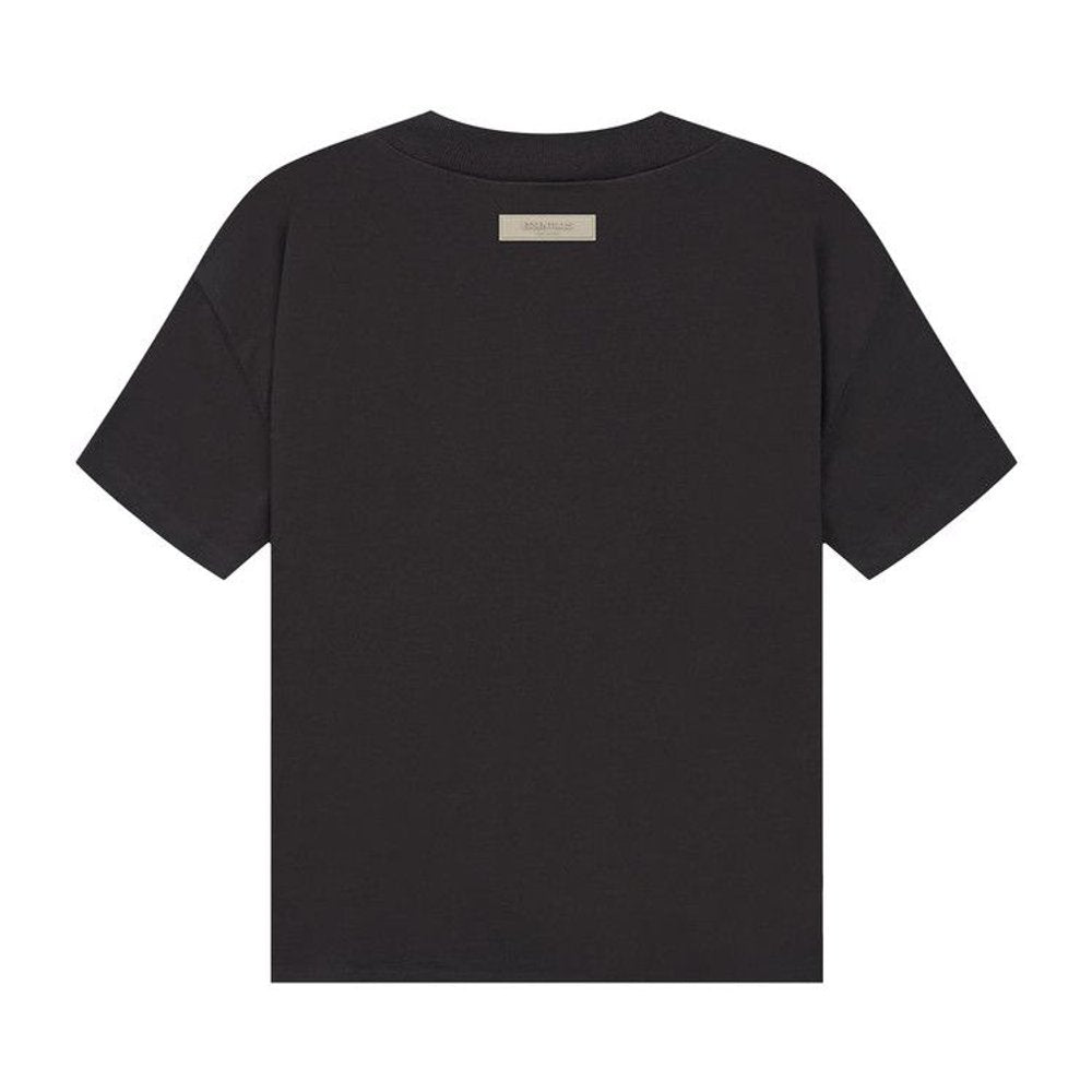 Fear of God Essentials S22 1977 Tee Iron – boční pohled | Purekickz