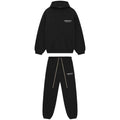 Fear of God Essentials Fleece Black Set – hlavní pohled | Purekickz