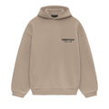 Fear of God Essentials Fleece Hoodie II 'Desert Sand'