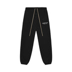 Fear of God Essentials Fleece Sweatpant 'Black' – hlavní pohled | Purekickz