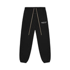 Fear of God Essentials Fleece Sweatpant 'Black' – hlavní pohled | Purekickz