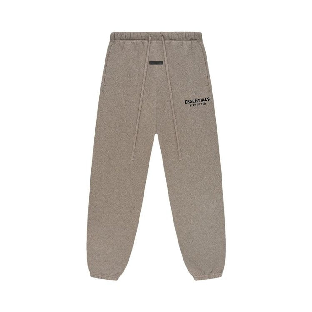 Fear of God Essentials Fleece Sweatpant 'Heather Grey'