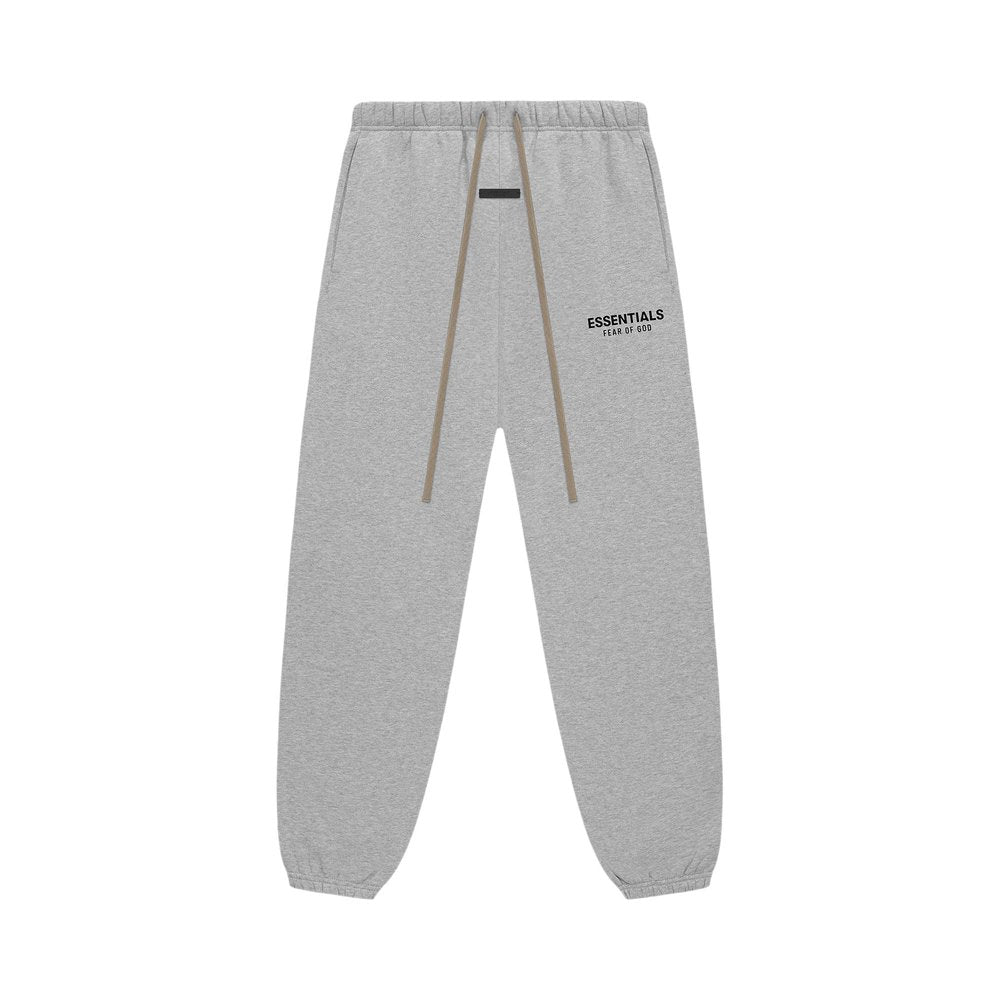 Fear of God Essentials Fleece Sweatpant 'Light Heather Grey'