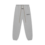 Fear of God Essentials Fleece Sweatpant 'Light Heather Grey' – hlavní pohled | Purekickz