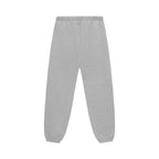 Fear of God Essentials Fleece Sweatpant 'Light Heather Grey' – boční pohled | Purekickz