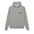 Fear of God Essentials Hoodie (2022) Dark Oatmeal