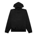 Fear of God Essentials SS23 Hoodie Jet Black – hlavní pohled | Purekickz