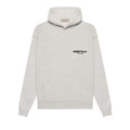 Fear of God Essentials Hoodie Light Oatmeal