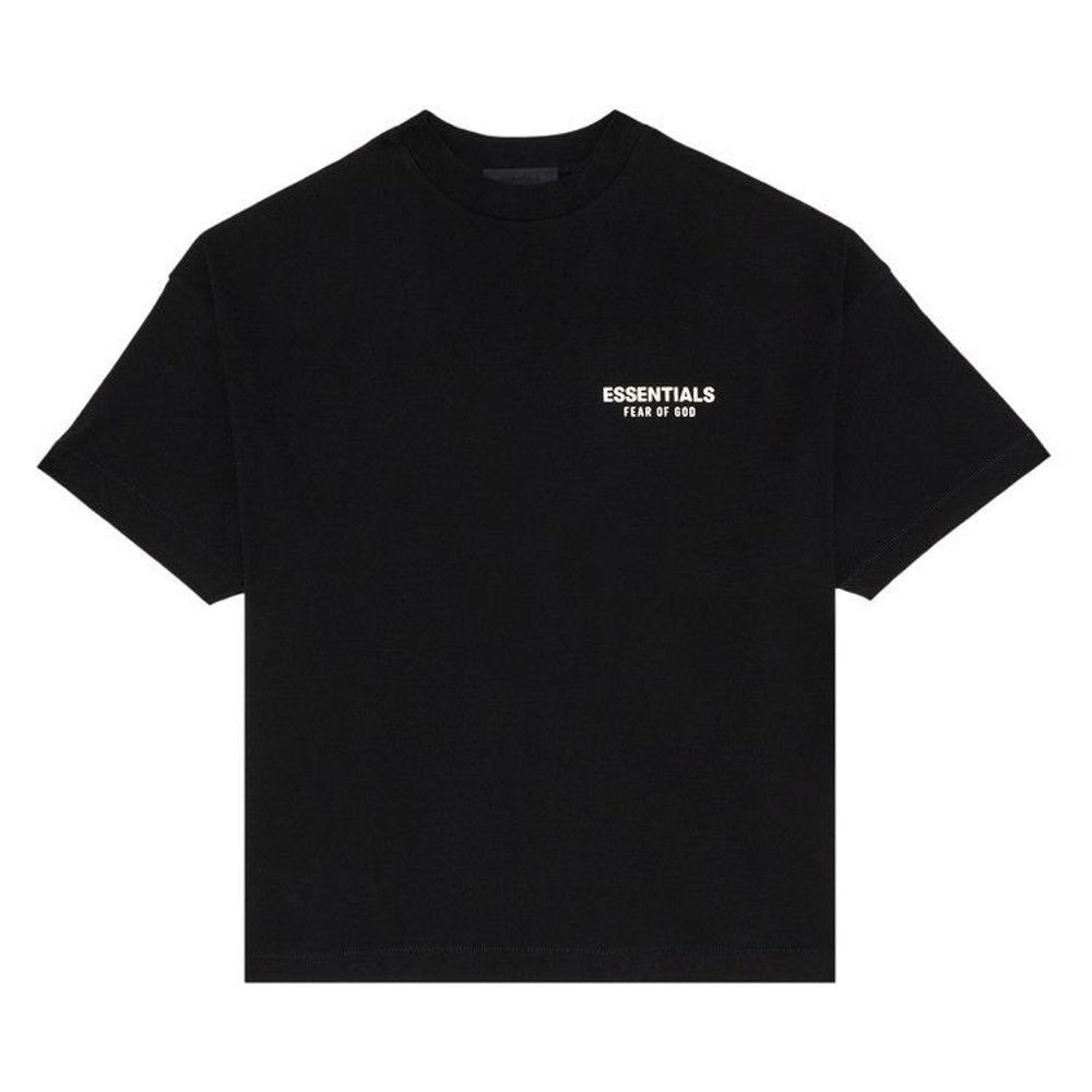 Fear of God Essentials Jersey Crewneck Tee – hlavní pohled | Purekickz