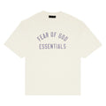 Fear of God Essentials Jersey Crewneck Tee Shell – hlavní pohled | Purekickz
