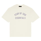 Fear of God Essentials Jersey Crewneck Tee Shell – hlavní pohled | Purekickz