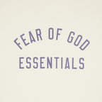 Fear of God Essentials Jersey Crewneck Tee Shell – detail | Purekickz