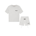 Fear of God Essentials Light Oatmeal Summer Set – hlavní pohled | Purekickz