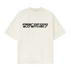 Fear of God Essentials Ponte 90s Tee Ivory